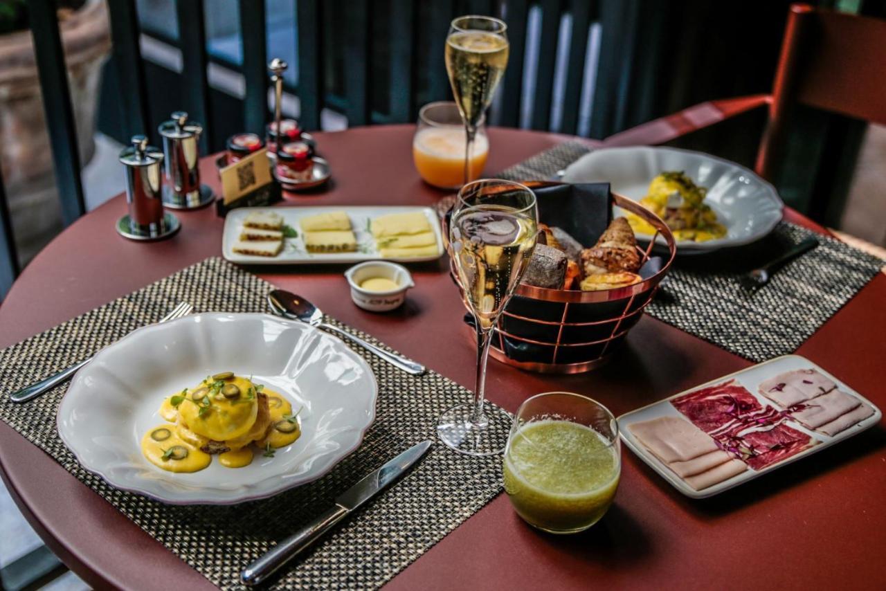 Hotel Valverde Lisboa - Relais & Chateaux Ngoại thất bức ảnh