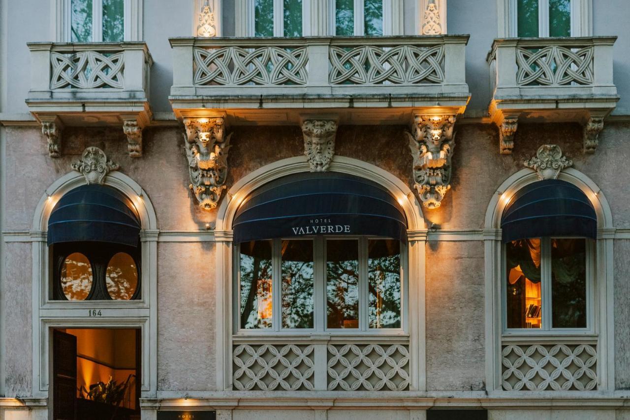 Hotel Valverde Lisboa - Relais & Chateaux Ngoại thất bức ảnh