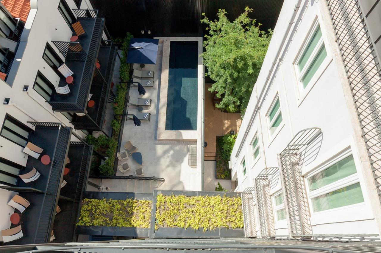Hotel Valverde Lisboa - Relais & Chateaux Ngoại thất bức ảnh