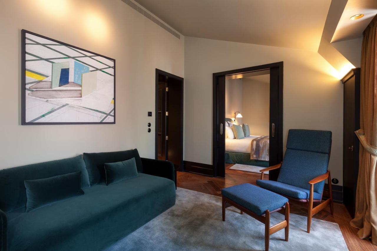 Hotel Valverde Lisboa - Relais & Chateaux Phòng bức ảnh