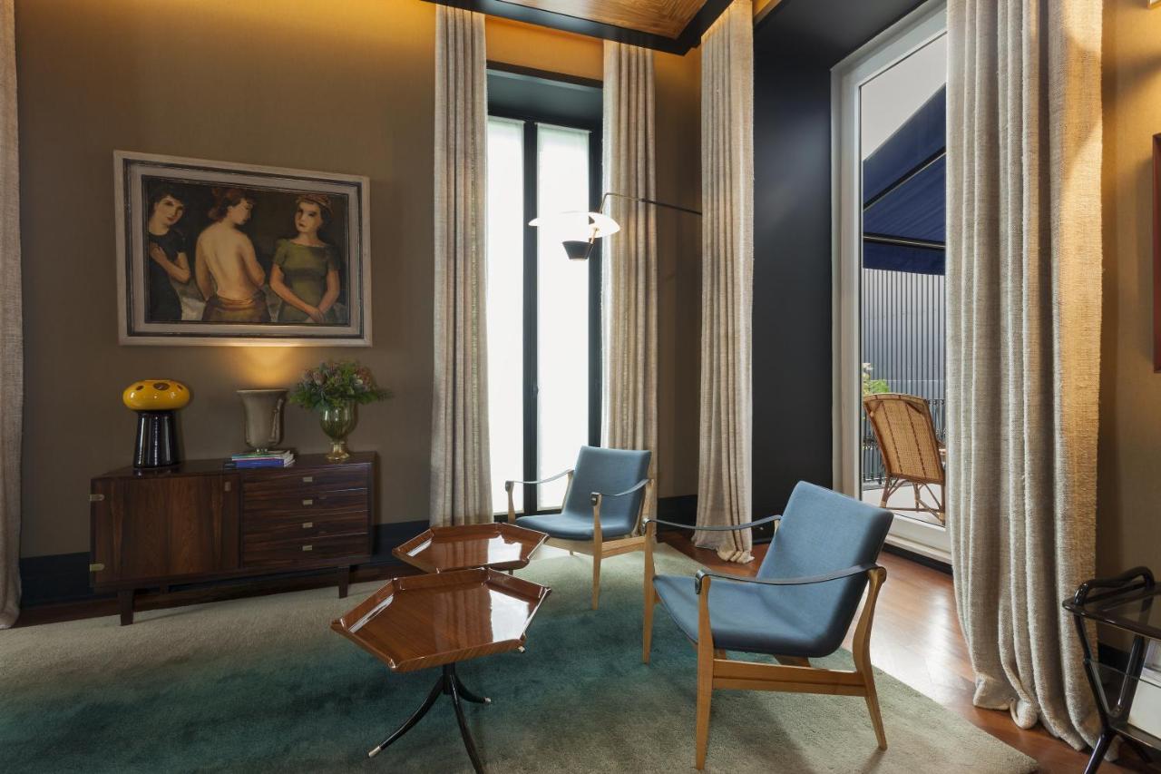 Hotel Valverde Lisboa - Relais & Chateaux Ngoại thất bức ảnh
