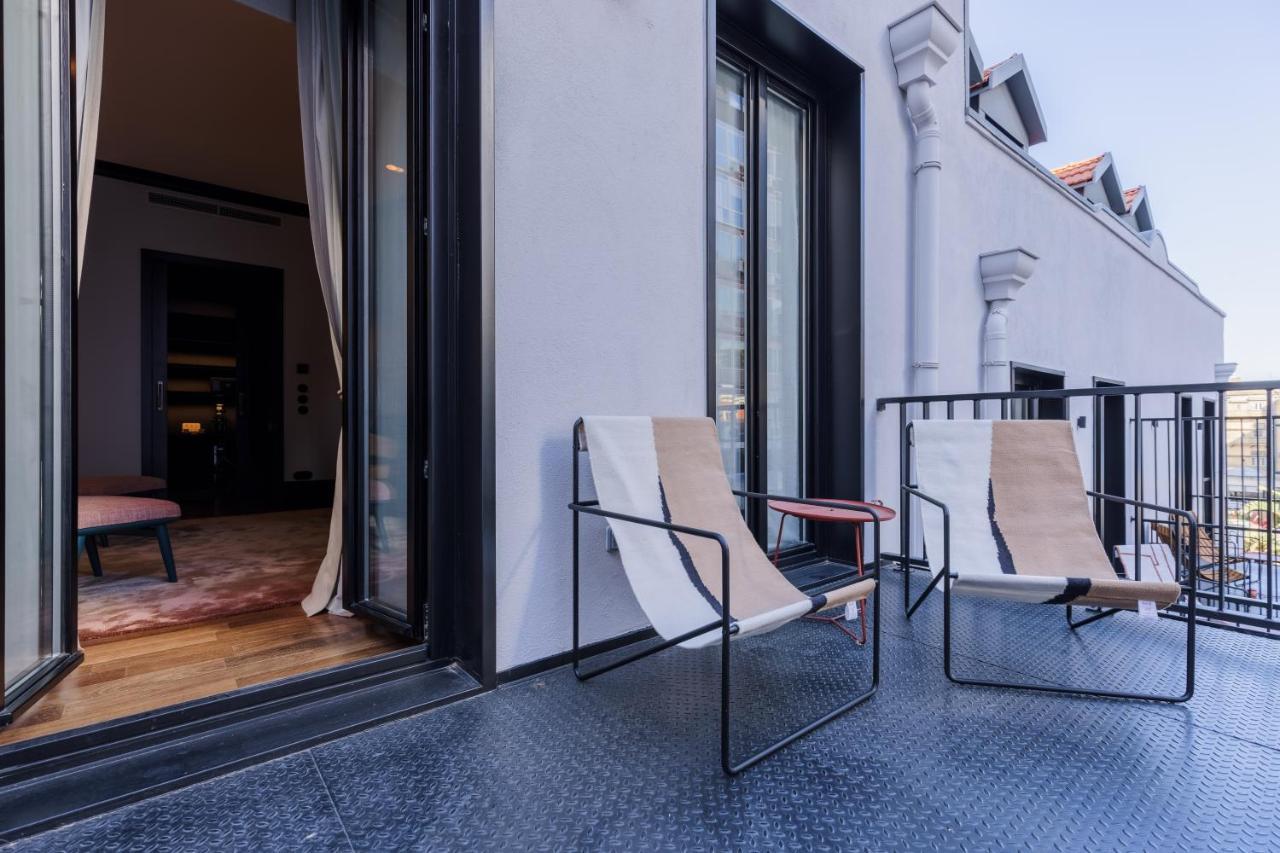 Hotel Valverde Lisboa - Relais & Chateaux Ngoại thất bức ảnh