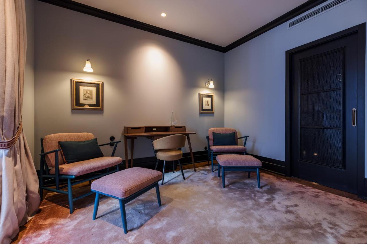 Hotel Valverde Lisboa - Relais & Chateaux Ngoại thất bức ảnh