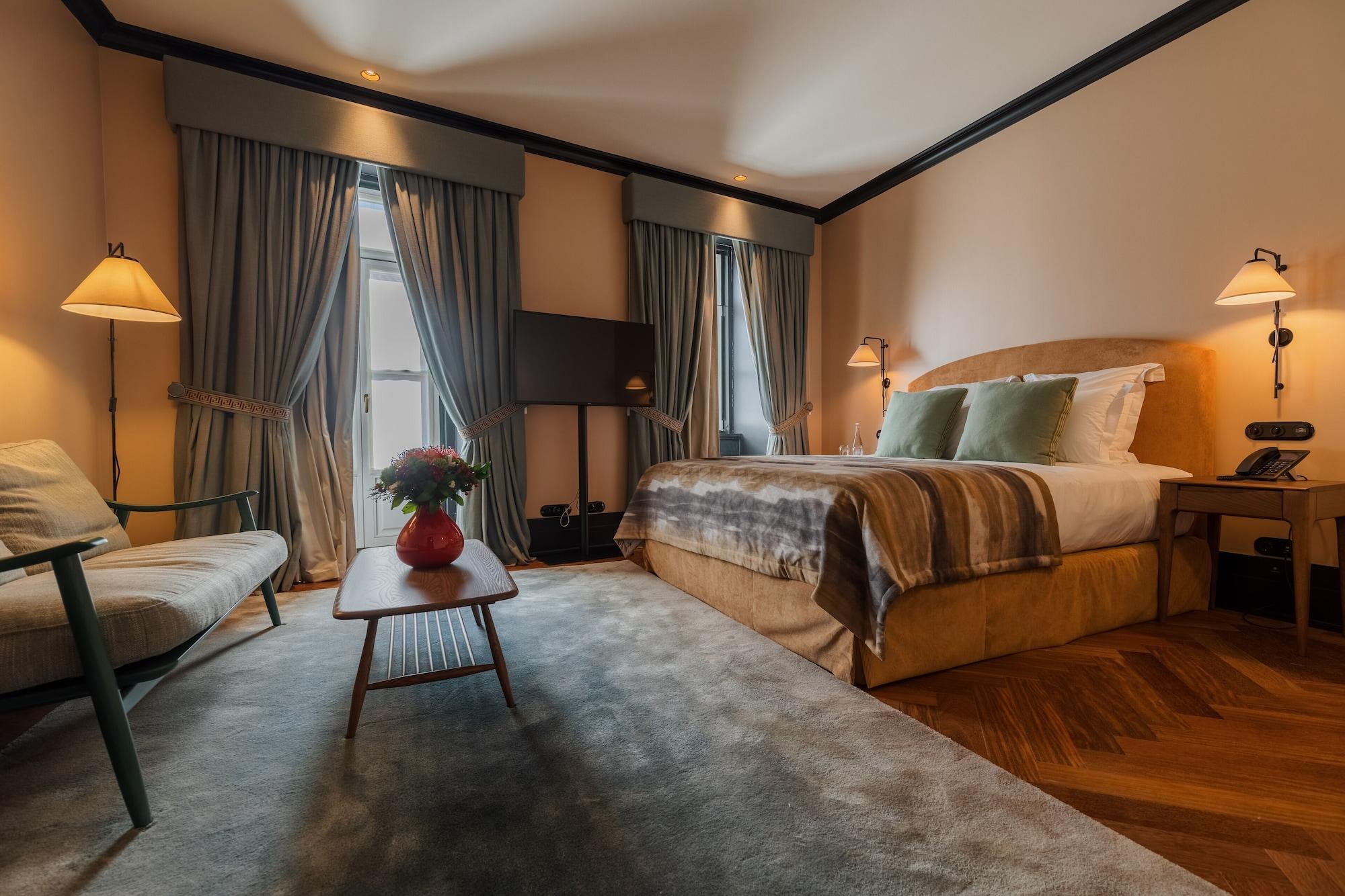 Hotel Valverde Lisboa - Relais & Chateaux Ngoại thất bức ảnh