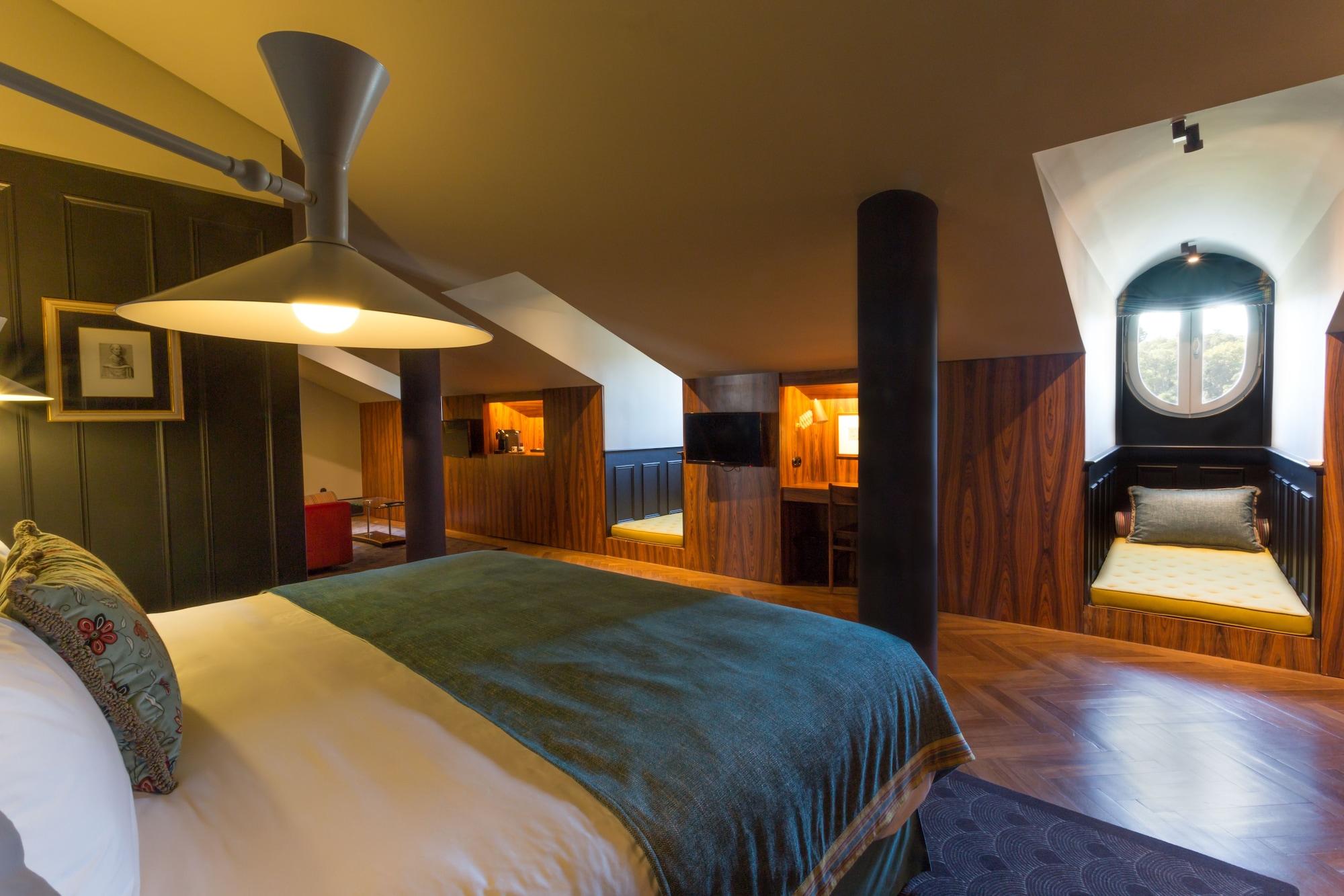 Hotel Valverde Lisboa - Relais & Chateaux Ngoại thất bức ảnh
