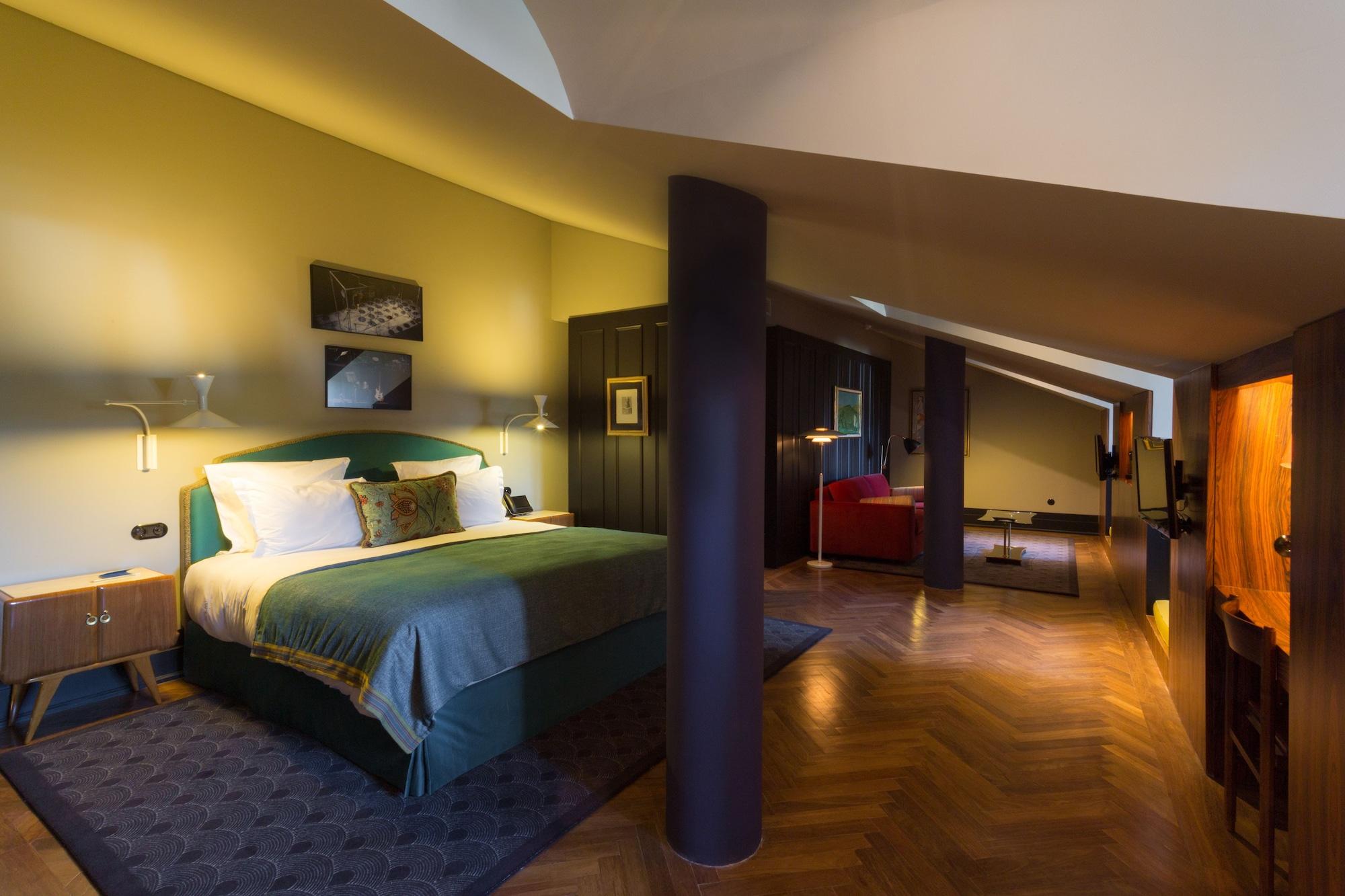 Hotel Valverde Lisboa - Relais & Chateaux Ngoại thất bức ảnh
