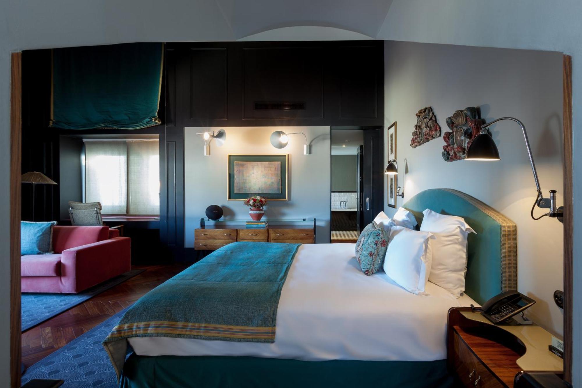 Hotel Valverde Lisboa - Relais & Chateaux Phòng bức ảnh