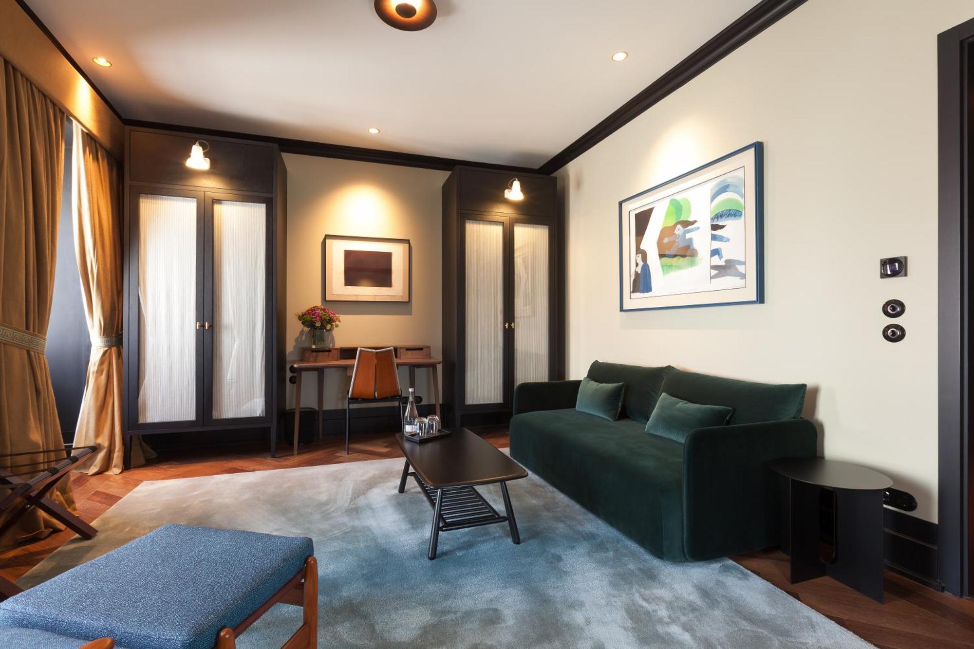 Hotel Valverde Lisboa - Relais & Chateaux Phòng bức ảnh
