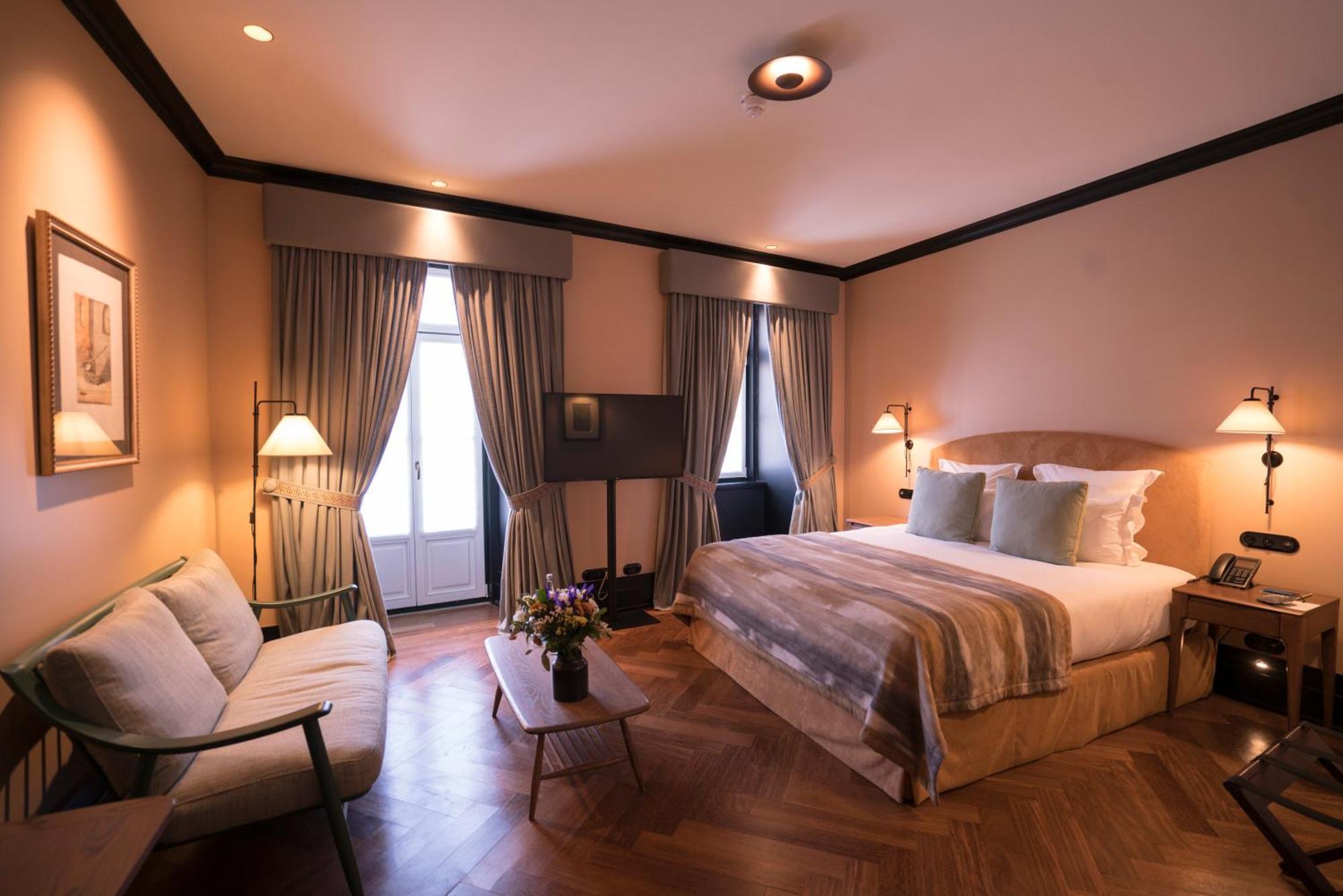 Hotel Valverde Lisboa - Relais & Chateaux Ngoại thất bức ảnh