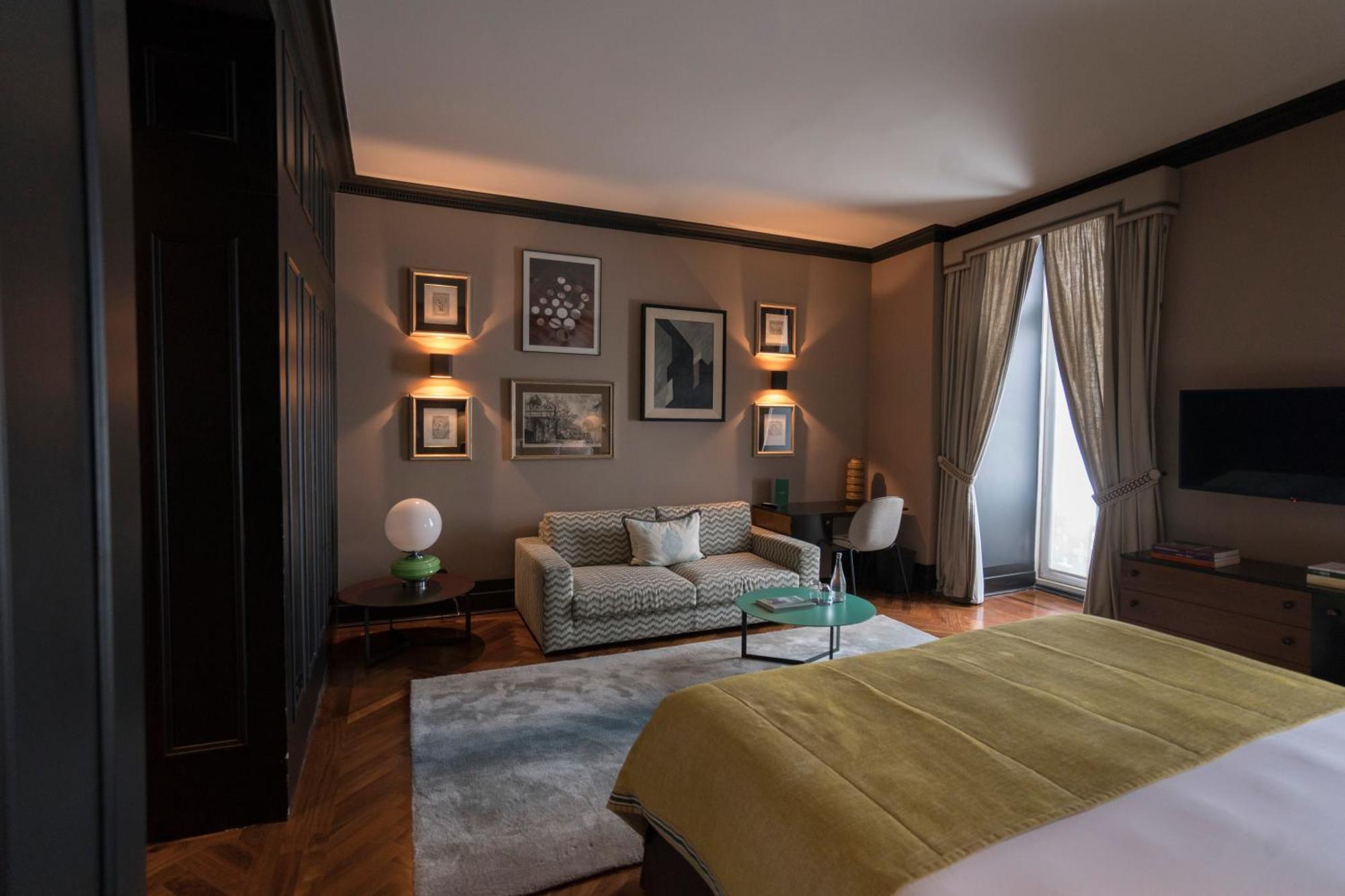 Hotel Valverde Lisboa - Relais & Chateaux Ngoại thất bức ảnh