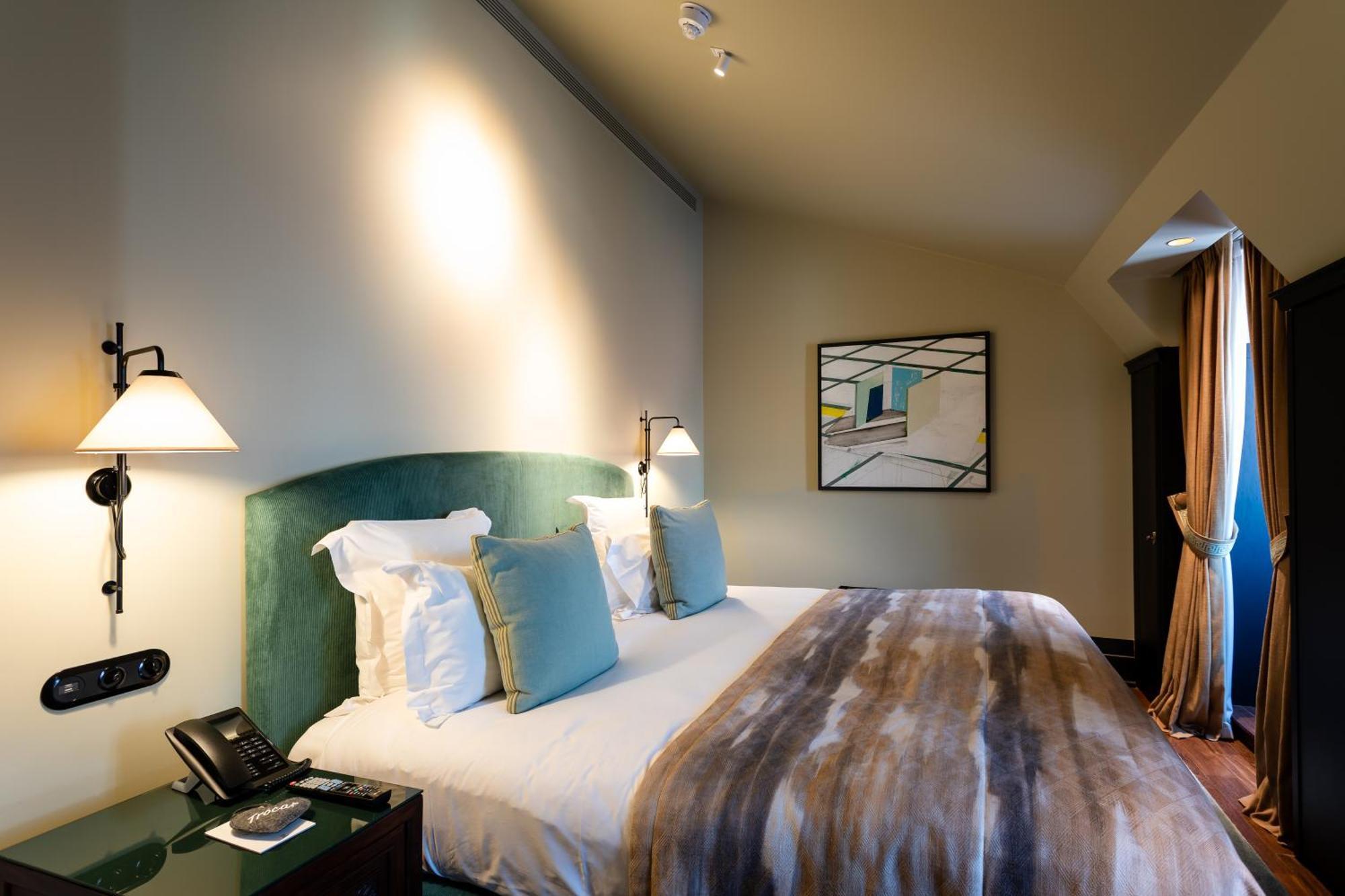 Hotel Valverde Lisboa - Relais & Chateaux Ngoại thất bức ảnh